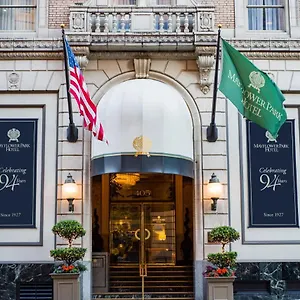 Mayflower Park 4* Seattle
