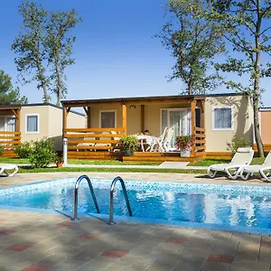 Vakantiepark Maistra Valkanela Mobile Homes
