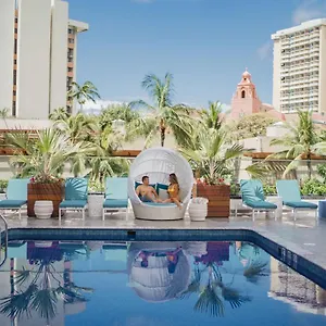 Outrigger Waikiki Beachcomber 4* Honolulu