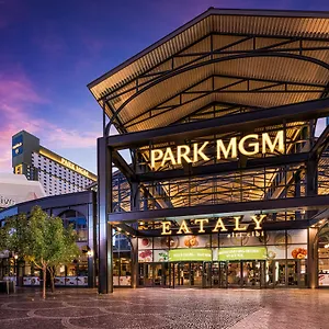 Park Mgm Vegas Курортный комплекс Лас-Вегас