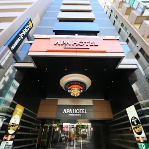 Otel Apa Shinjuku Gyoemmae