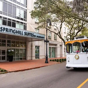 *** Hotel Springhill By Marriott Downtown Historic District Estados Unidos