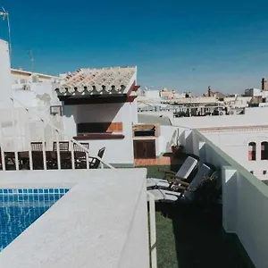 Gran Casa Con Piscina Centro De Vistas Espagne
