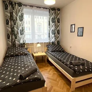 Krucza Hostel Warszawa