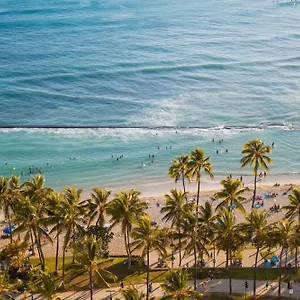 Waikiki Marriott Resort&spa 4* Honolulu