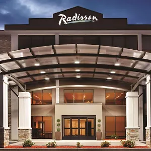 *** Hotel Radisson Airport Estados Unidos