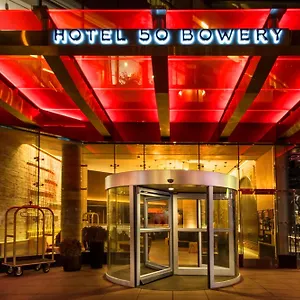 4* Otel 50 Bowery, Part Of Jdv By Hyatt