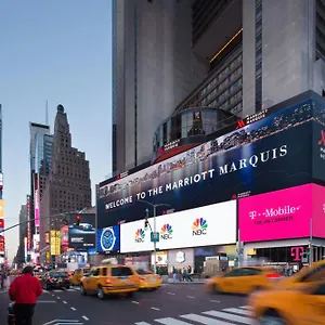 5* Otel Marriott Marquis
