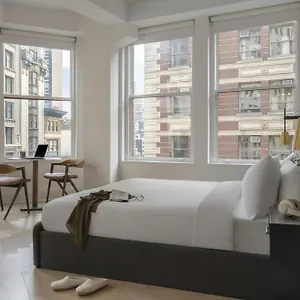 Отель Flatiron Hotel, Sonder By Marriott Bonvoy