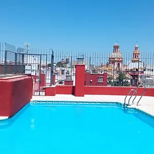 Con Piscina Con Vistas A La Giralda Centro Wifi Espagne