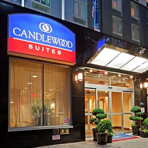 Candlewood Nyc -times Square, An Ihg Nueva York