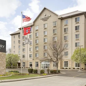 *** Hotel Country & By Radisson Airport Tn Estados Unidos