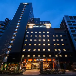 Otel Apa & Nishishinjuku-gochome-eki Tower